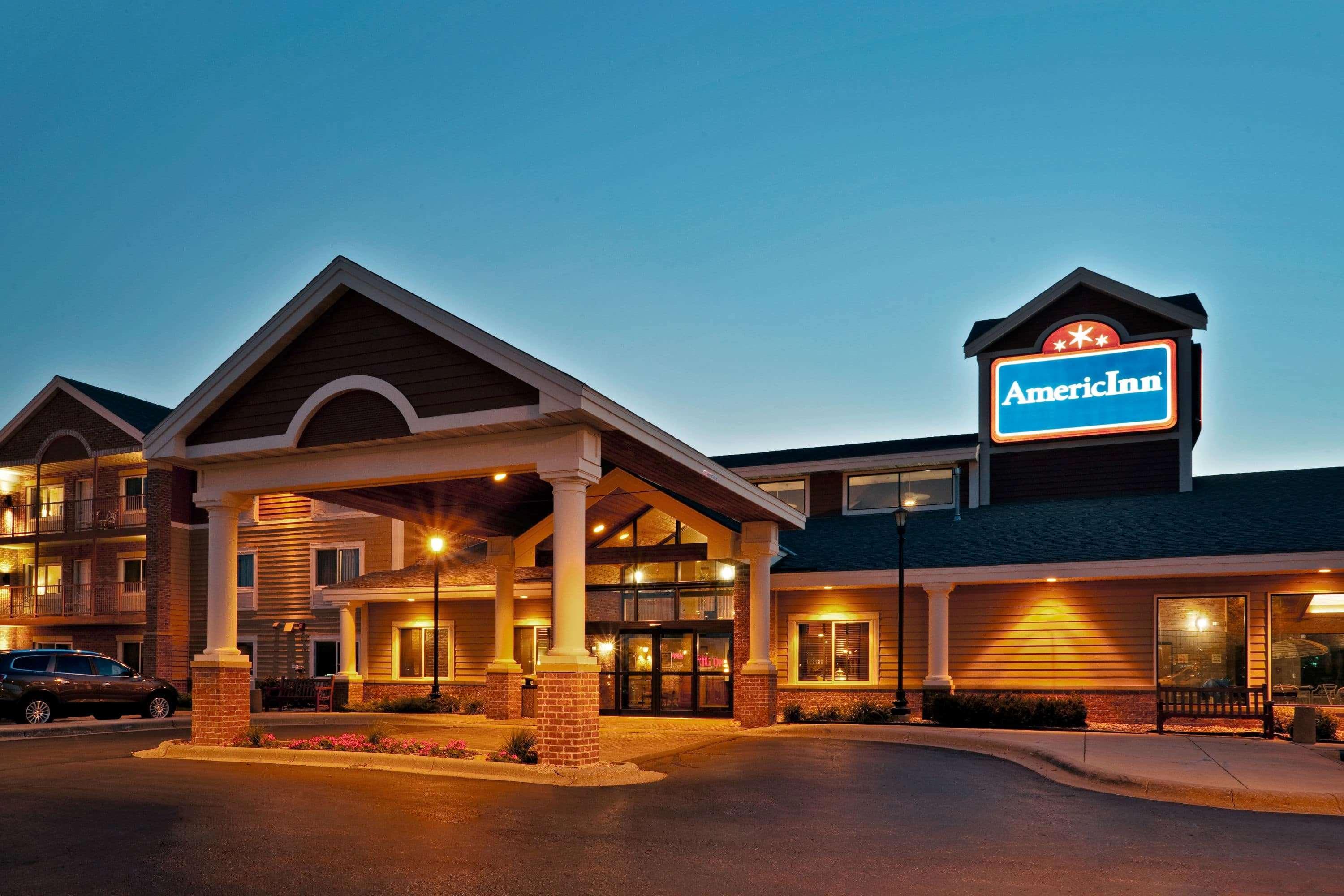 Americinn By Wyndham Chanhassen Εξωτερικό φωτογραφία