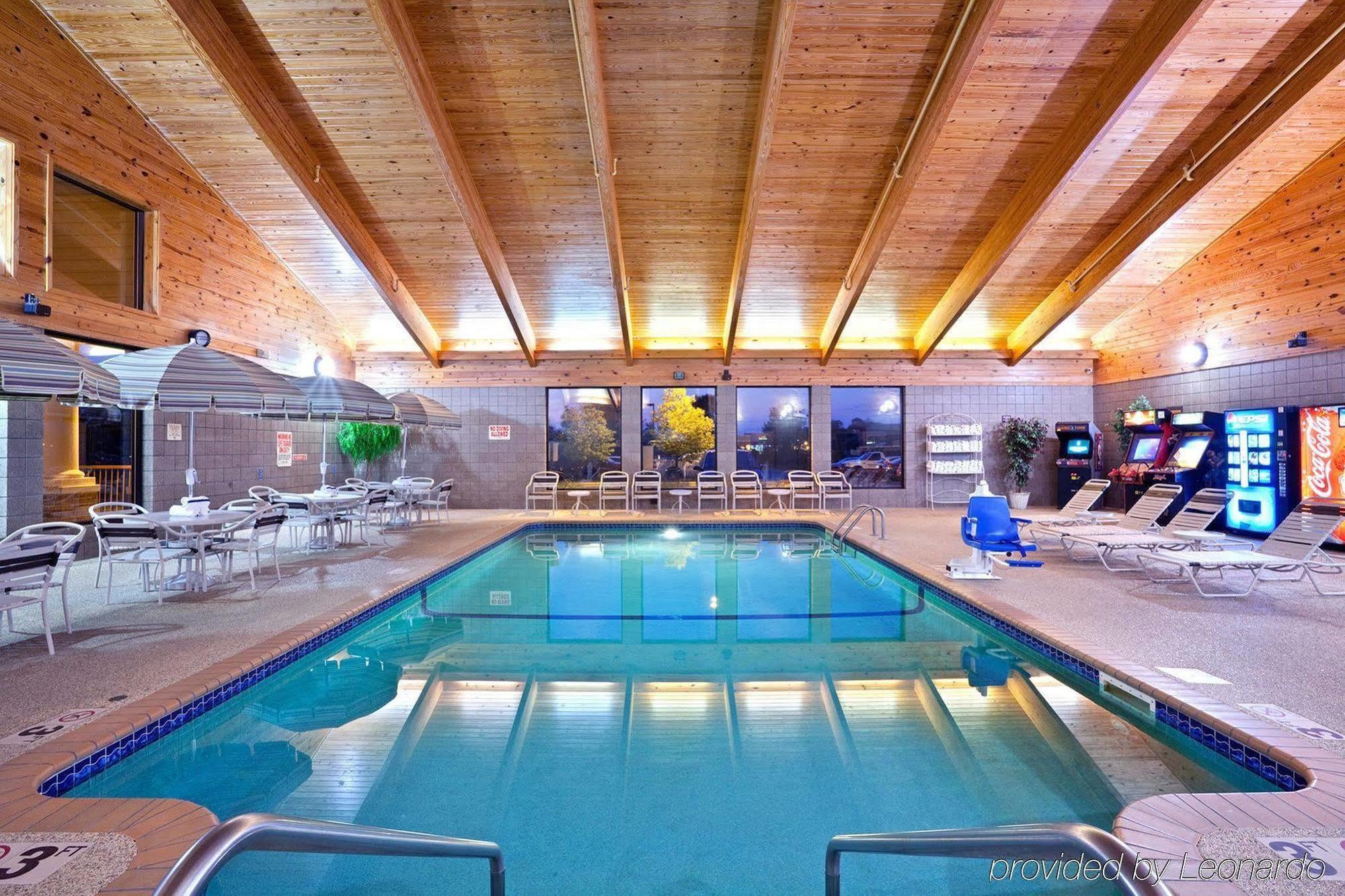 Americinn By Wyndham Chanhassen Εξωτερικό φωτογραφία